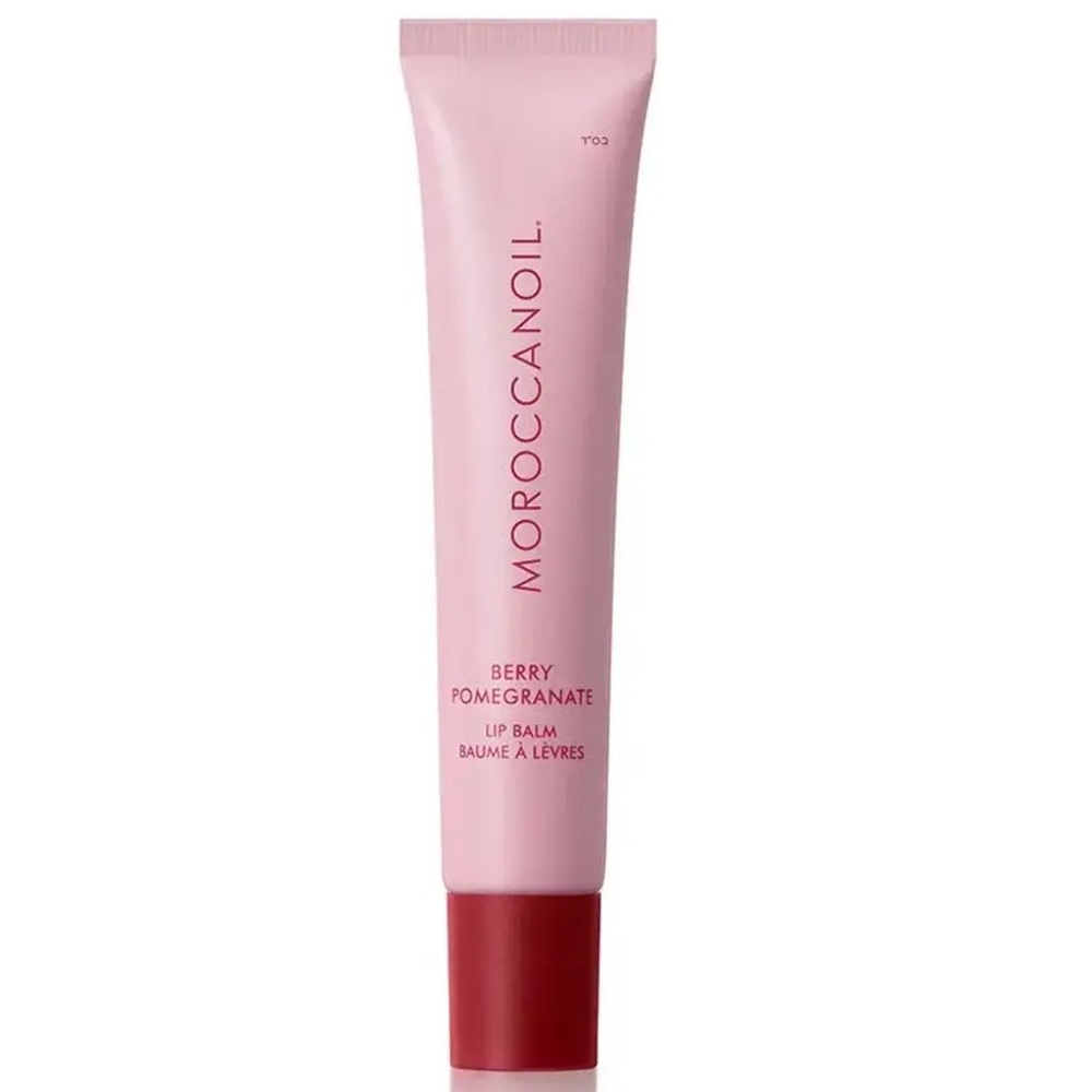 Moroccanoil Berry Pomegranate Lip Balm